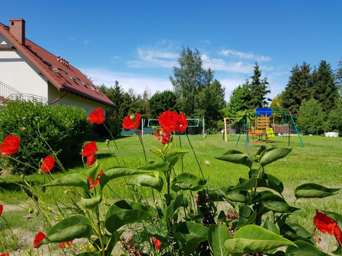 Domki Morskie Opowiesci Mikoszewo Exterior foto